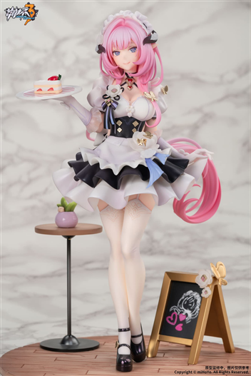 Mua bán PVC HONKAI IMPACT 3 ELYSIA MAID 25CM FAKE